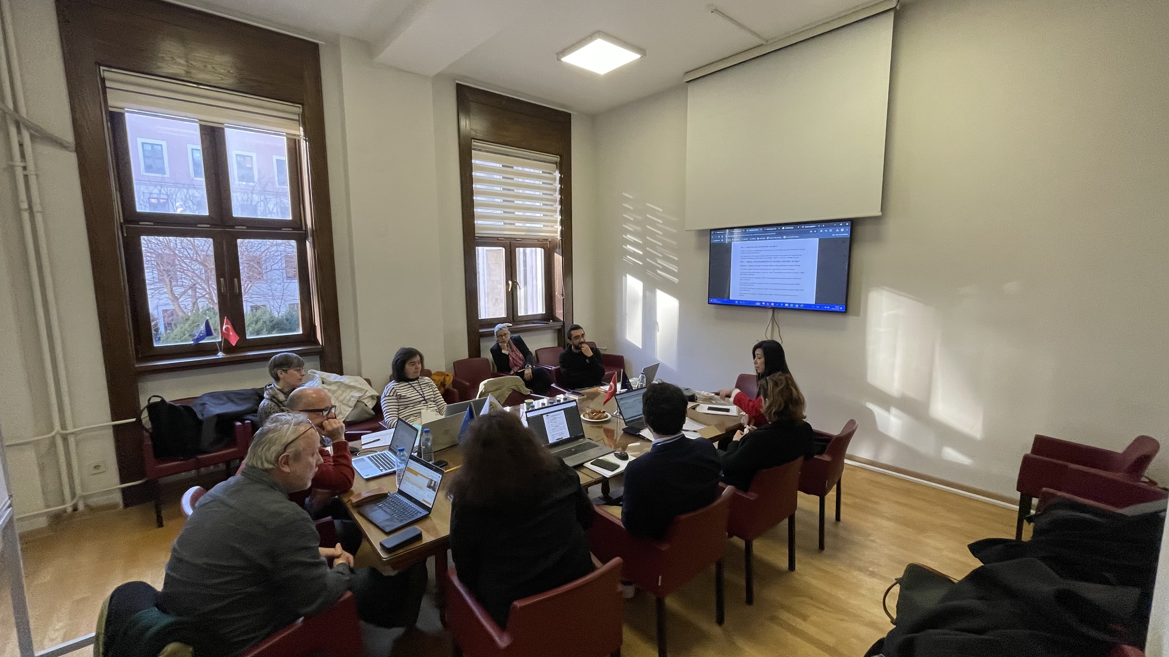 Team Collaboration
